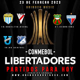 Juegos para hoy en Copa Libertadores