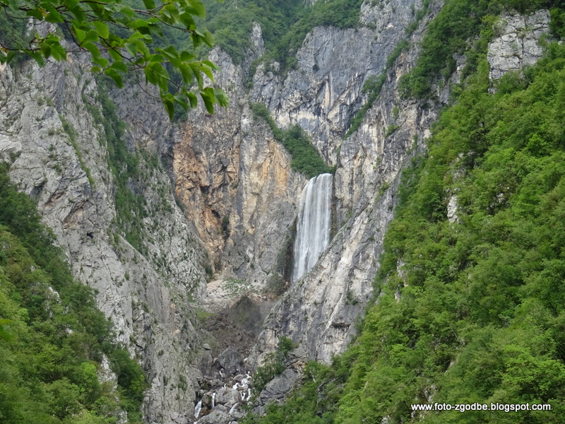 Slovenija, Posočje