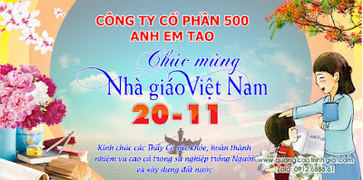 Phông Nhà giáo Việt Nam vector