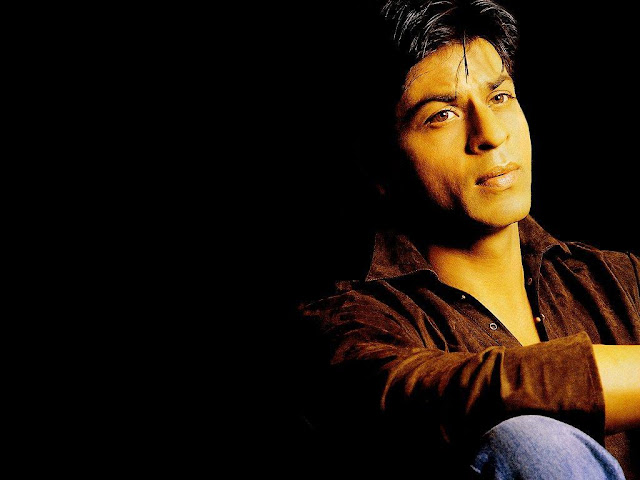 Shahrukh Khan indian actor