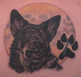 Dog Tattoo Ideas for Men and Women