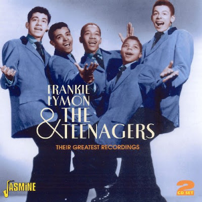Frankie Lymon and the Teenagers - Their Greatest Recordings