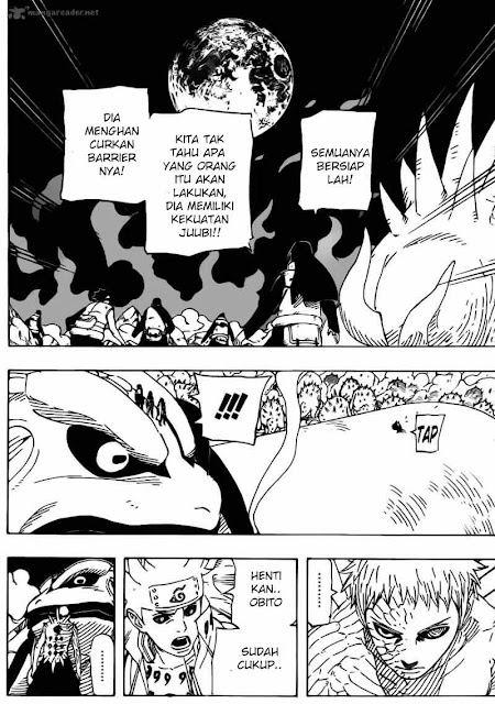 Komik Naruto 638 Bahasa Indonesia halaman 14