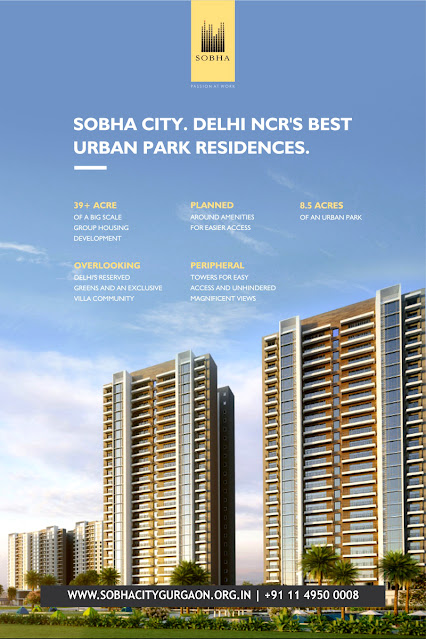 Sobha City Gurgaon