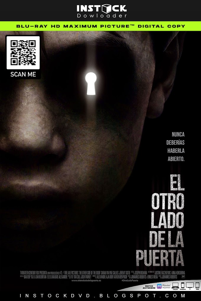 Del Otro Lado de La Puerta (2016) 1080p HD Latino
