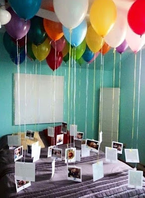 dekorasi kamar ulang tahun terbaru