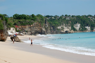 Dreamland Beach, Bali