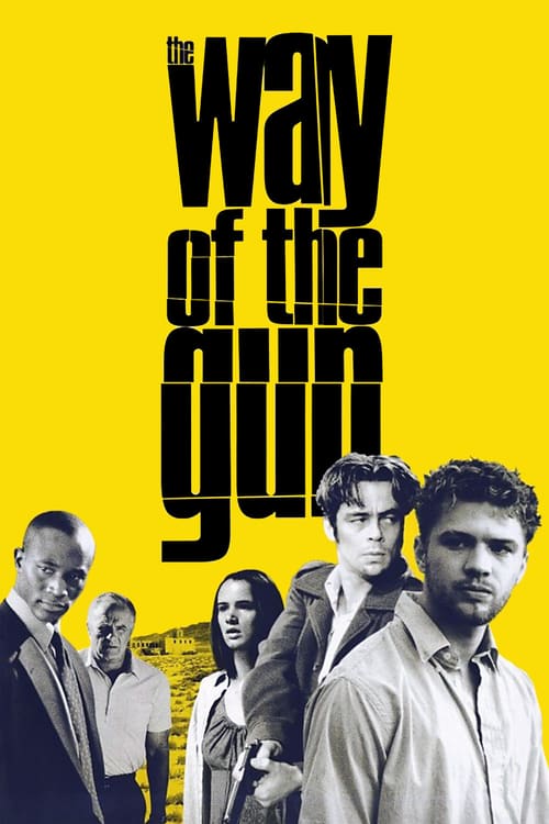 Regarder Way of the Gun 2000 Film Complet En Francais