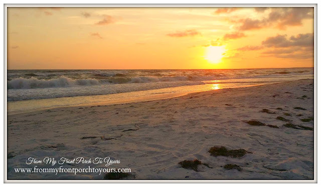 Heaven- Beach Sunset-The Forgotten Coast- Mexico Beach, FL