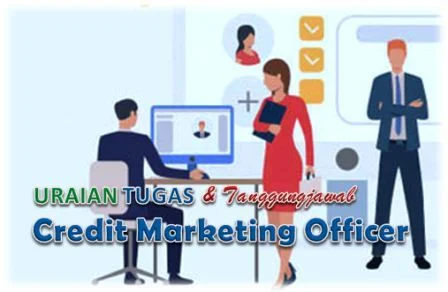 Tugas Credit Marketing Officer