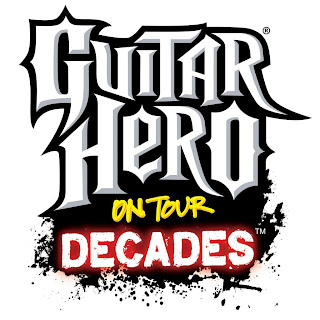 Guitar Her On Tour: Decades will be released November 16, 2008