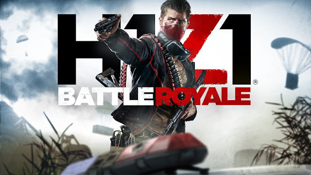 H1z1 battleroyale  lanza su nuevo trailer para PlayStation4