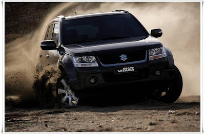 2009 suzuki grand vitara