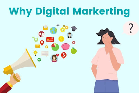 why digital marketing?