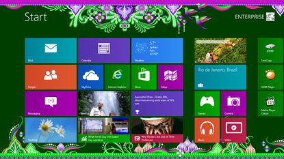 start screen windows 8