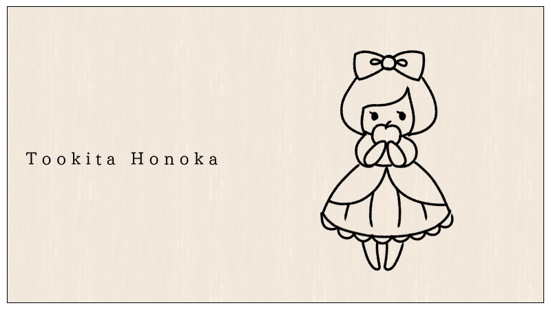 白雪姫のイラストの簡単かわいい描き方 手書き ボールペン 手帳用 遠北ほのかのイラストサイト 白雪姫のイラストの簡単かわいい描き方 手書き ボールペン 手帳用 遠北ほのかのイラストサイト