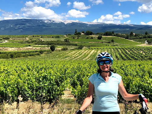 French Village Diaries cycling les Gorges de la Nesque Provence Mont Ventoux