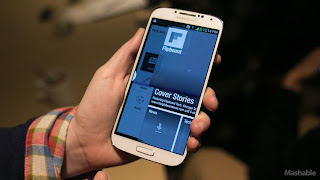 Samsung Galaxy S4 will supply to the FBI