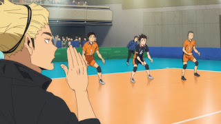 ハイキュー!! アニメ 第4期13話 | 烏野VS稲荷崎 | HAIKYU!! SEASON 4 Karasuno vs Inarizaki