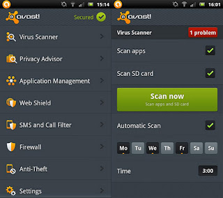 Avast-Mobile-Security-Android