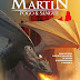 Capa do novo livro de George R. R. Martin 'Fogo & Sangue' é divulgada