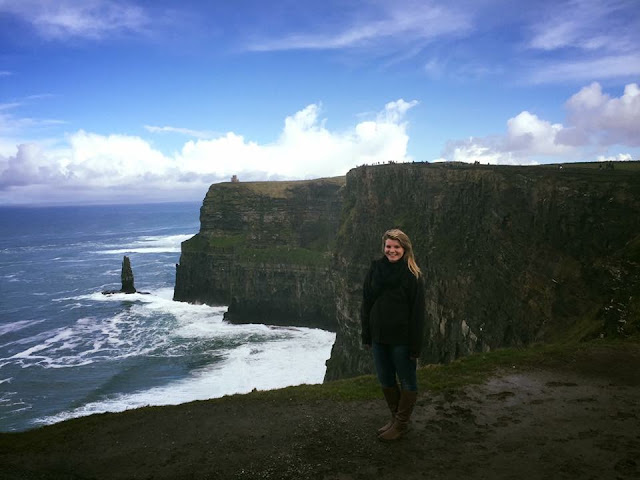 Cliffs of Moher, Ireland