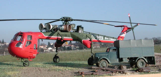 Helikopter Terbesar Sepanjang Masa Dan Salah Satu Yang Paling Aneh [ www.BlogApaAja.com ]
