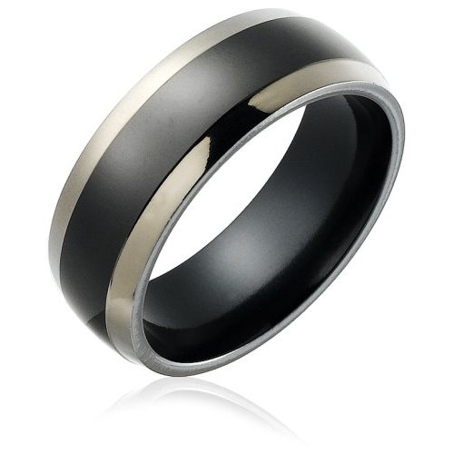 Model Cincin Titanium