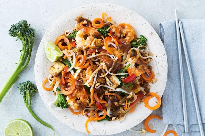 Why Pad Thai Can Be a Healthy and Delicious Choice