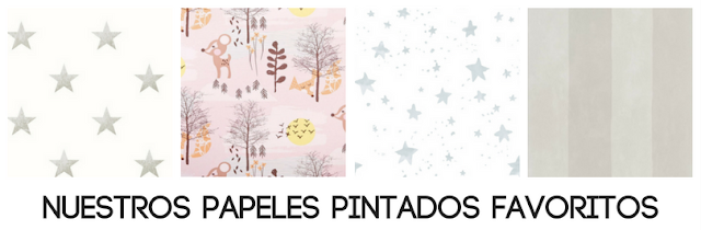 Papeles Pintados infantiles