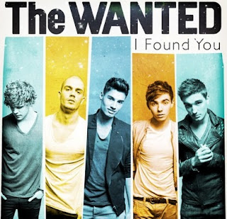 The Wanted - I Found You Lyrics