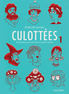 Culottées de Pénélope Bagieu