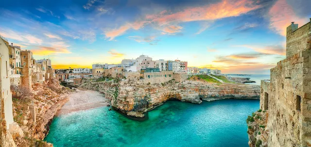 Balconata sul Mare