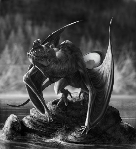 Grosnez deviantart illustrations fantasy science fiction Dragon
