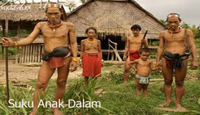 6 Suku Terasing Di Indonesia Yang Terancam Punah