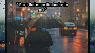 Rainy Day Quotes images