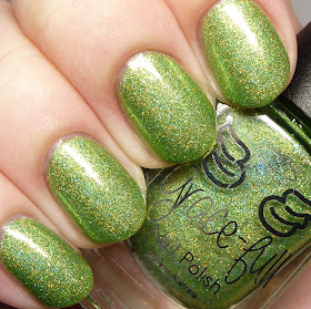 Grace-full Nail Polish Cootamundra Wattle