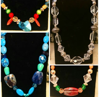 Beautiful Beaded Necklaces