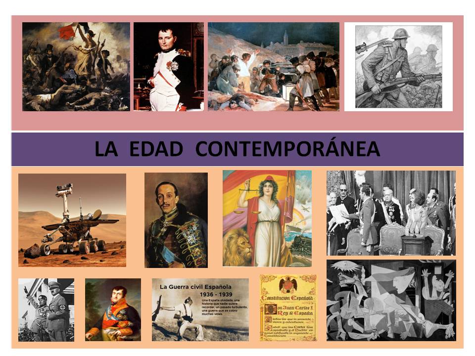 Conoblog Edad Contemporánea. Juego.