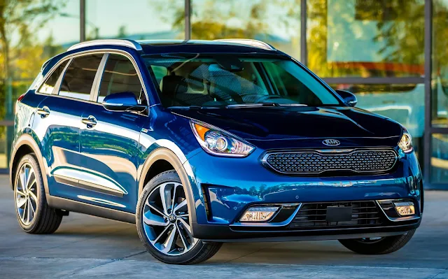 Kia Niro: SUV compacto híbrido será mostrado em SP