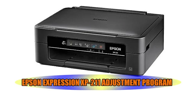 EPSON EXPRESSION XP-211