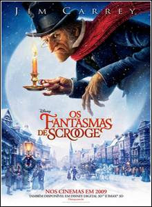 Os Fantasmas De Scrooge RMVB-AVI)