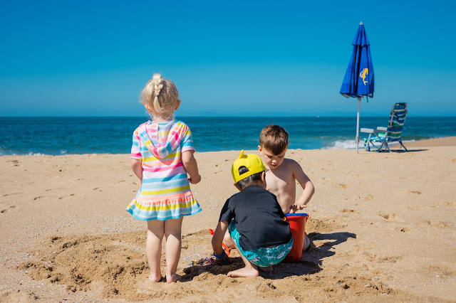 Fun Beach Activities for Kids