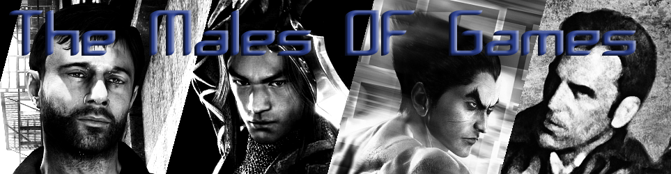 The Males Of Games