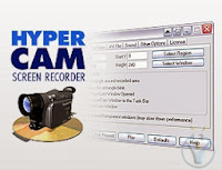 hypercam ekran kayıt araçları