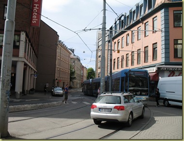Minutes from Oslo 3