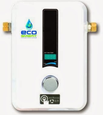 EcoSmart 11 KW Electric Tankless Water Heater