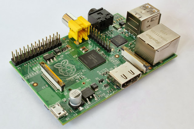 Newly added Oracle’s Java support for awesome Raspberry Pi $35 mini PC