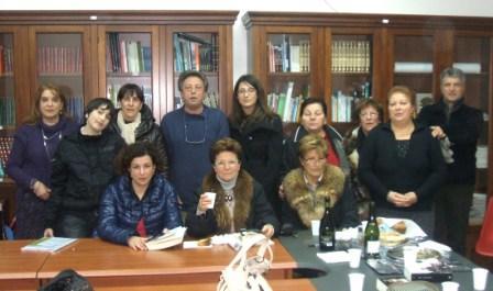 Ripabottoni, gruppo di lettura