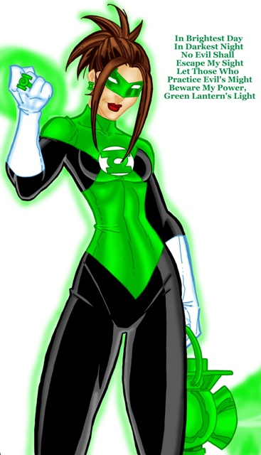 Green Lantern